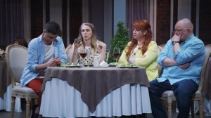 Однажды в России: Ревность и доверие в отношениях