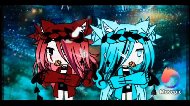 Прикол|•Gacha life•|как| я |говорю |слово| спасибо| смотреть онлайн