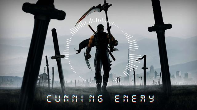 Ninja Gaiden 2 (NES) - Cunning Enemy METAL REMIX смотреть онлайн