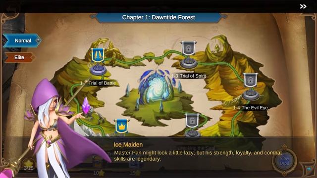 Dream Raiders: Empires - Android Gameplay смотреть онлайн