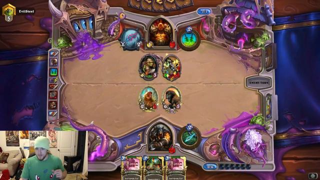 HearthPWN D3CK Sp0tl!ght: ToyMachine Midrange Hunter [LEGEND S26] смотреть онлайн