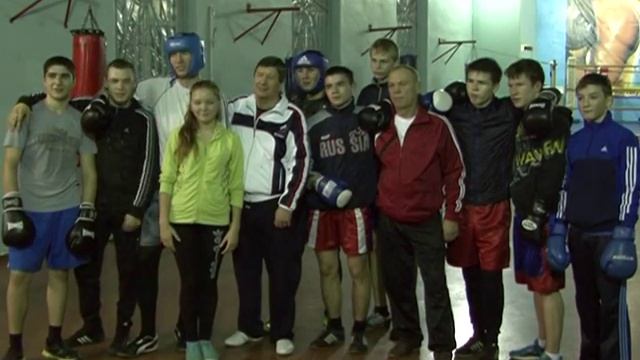 Боксерский клуб Ринг смотреть онлайн