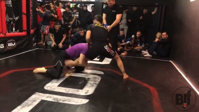 Абиев Артур- Размадзе Джими Evolve Bjj 69 kg смотреть онлайн