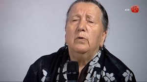 ВАСФИЕ ЯКУБОВА / ДЕРТЛИ КЪАВАЛ / Crimean Tatar TV Show