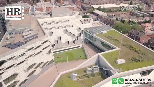 Coventry University смотреть онлайн