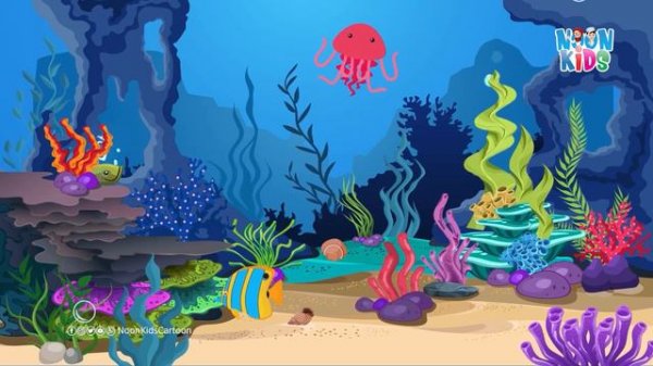 Allah Allah Islamic kids Song☀️Islamic Kids Cartoon