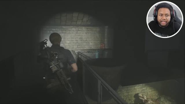 FINALLY got the Flamethrower! | Resident Evil 2 REMAKE - Leon Story (Part 9) смотреть онлайн
