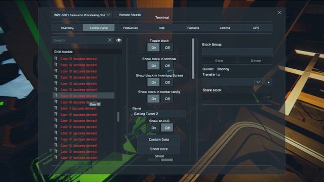 Space Engineers Season 1 {Escape from Earth} Episode 20 [Ore Processing Station] смотреть онлайн