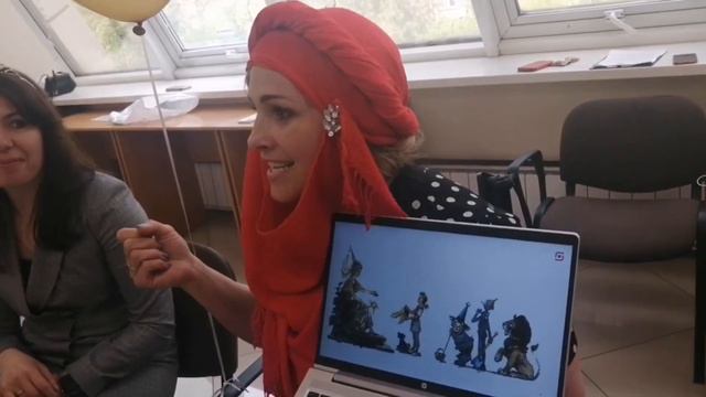 Школа тренеров | Отзыв о курсе | Оксана Дмитринок, выпуск 2022 смотреть онлайн