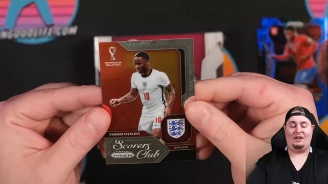 CHASING 1/1 NEBULAS! | 2022 Prizm World Cup Choice ($350+ Per Box!) смотреть онлайн
