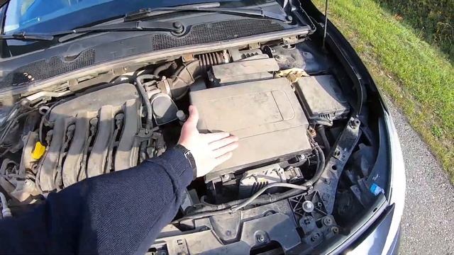 Обзор Рено Флюенс 2012года