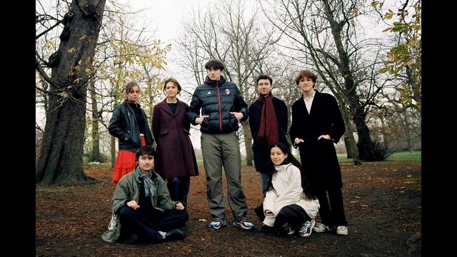 Black Country, New Road - Chaos Space Marine (Improv - Edit Piece) смотреть онлайн