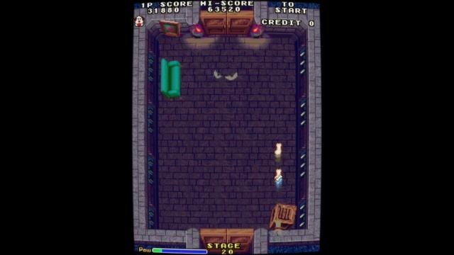 Space Invaders '95 Attack Of Lunar Loonies - (Full Game) Arcade MAME Longplay [188] смотреть онлайн