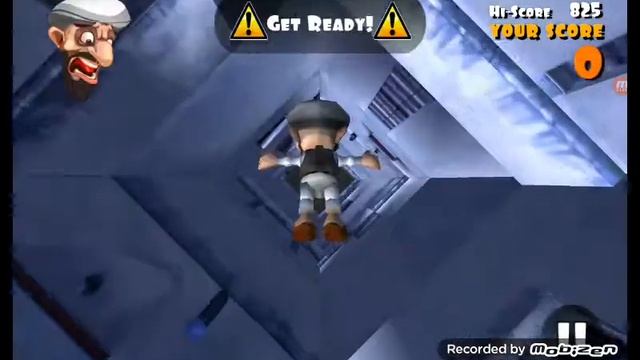 Falling Fred - All Characters In Hard Mode - Version 1.0.8 смотреть онлайн