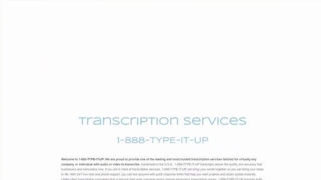 4 Transcription Companies That are Hiring Now - Earn Up to $180 per Audio Hour смотреть онлайн