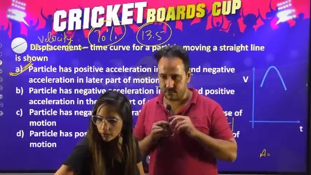 Science Vs SST Cricket Boards Cup Match 3 | Ashu Sir & Reema Maam Science and Fun Team смотреть онлайн