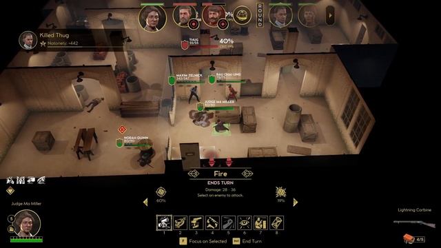 Joining the Republican Party | Empire of Sin Make It Count DLC Maxim Zelnick Let's Play E08 смотреть онлайн