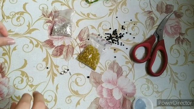 ОЧЕНЬ КРАСИВЫЙ браслет из бисера ДЛЯ НАЧИНАЮЩИХ / HANDMADE / BEAD BRACELET. смотреть онлайн