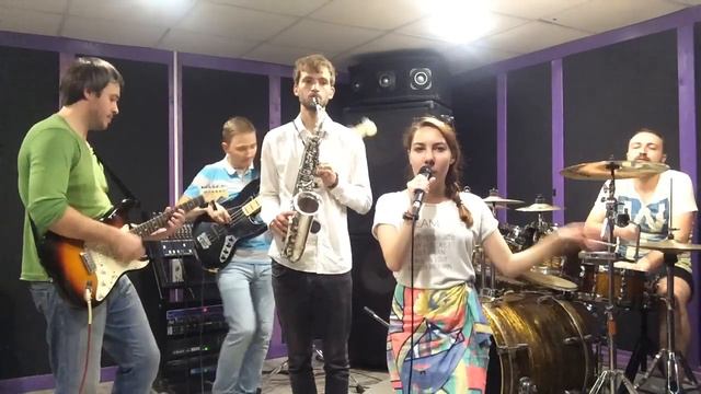 The Funkaholics приглашают на Яндекс.Пикник смотреть онлайн