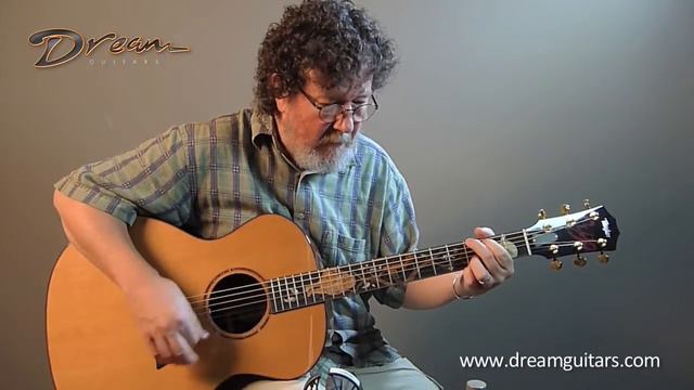 1997 Taylor Guitars Cujo-14 90-of-250 Black Walnut/Cedar смотреть онлайн