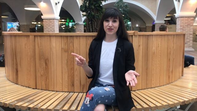 Как я пошла в спортзал Мой первый день смотреть онлайн