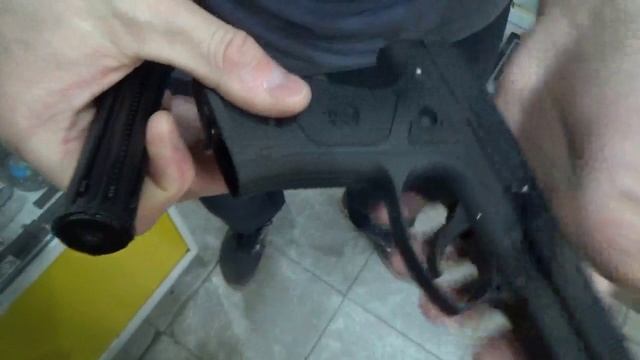 Пневматический пистолет Атаман м 1 смотреть онлайн