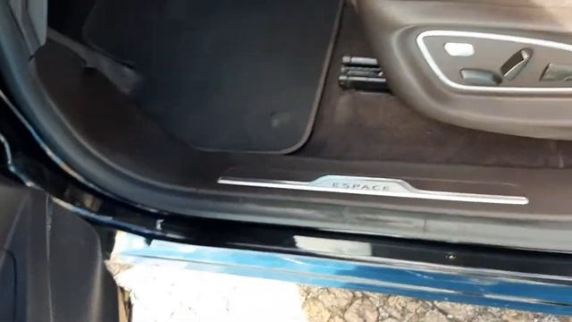 ?️Renault Espace EDC Initiale Paris 7L?️ смотреть онлайн