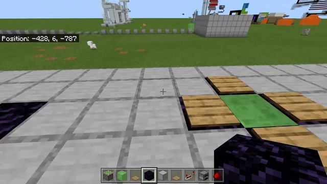 Minecraft Bedrock Simple Slime Launcher смотреть онлайн