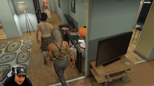 GTA V RP (2023-03-15) смотреть онлайн
