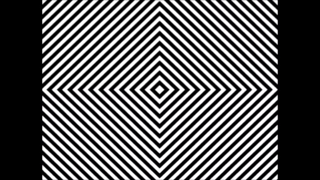 TOP 5 Optical Illusions With Natural HALLUCINOGEN Effects