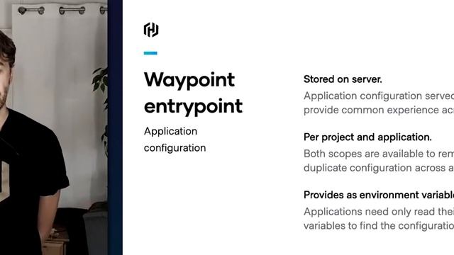 HashiCorp Waypoint Deep-Dive смотреть онлайн