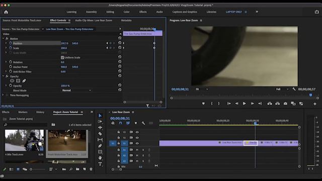 You Wont Believe How EASY This Zoom Effect Is! (Tutorial) смотреть онлайн