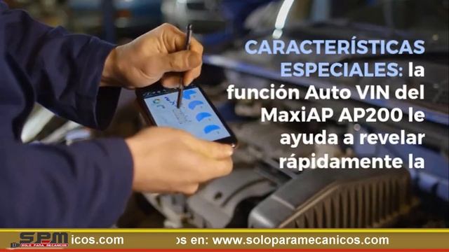 ?Autel MaxiAp App200 OBD2? смотреть онлайн