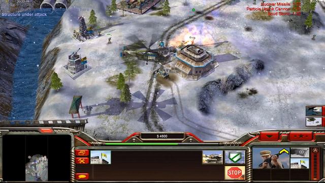 Infantry VS Leang (Hard) - C&C Zero Hour Speedrun смотреть онлайн