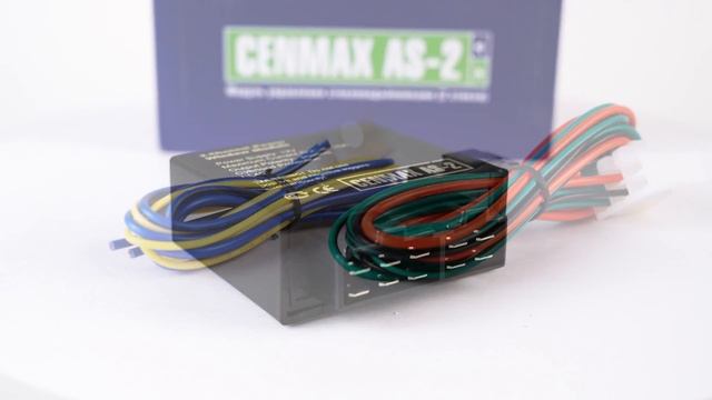 Доводчик стеклоподъемников Cenmax AS-2