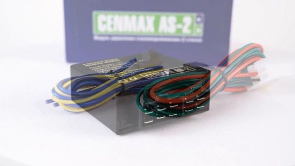 Доводчик стеклоподъемников Cenmax AS-2