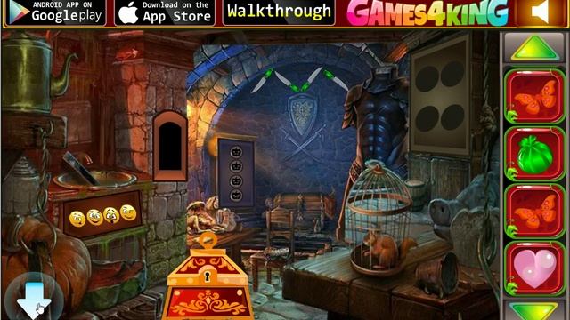 G4k Bruin Escape Game Walkthrough смотреть онлайн