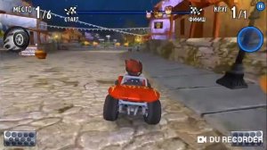 Бич баги рейсинг #2