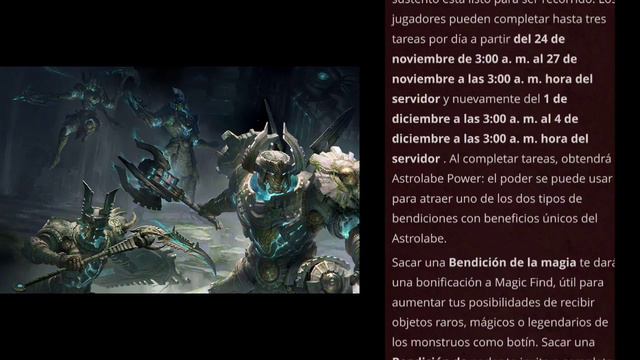 Diablo inmortal: Notas del Parche Temporada 7 , Antiguos Guardianes смотреть онлайн