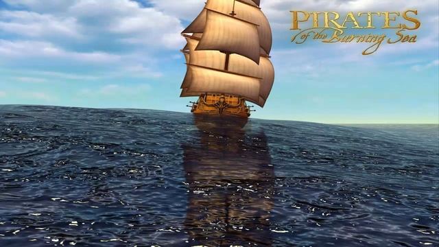 Pirates of the Burning Sea - Official Soundtrack - Part 1 смотреть онлайн
