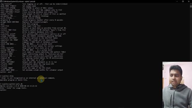 Class 207 - SQLite3 Basic Commands And Types | Android App Development Complete Course In Hindi смотреть онлайн
