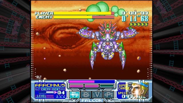 Metal Combat: Falcon's Revenge (SNES) - Retro Game Showcase смотреть онлайн