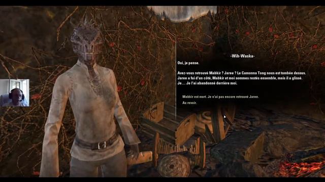 [Rediff] - [FR - TESO] - MORROWIND - 4 - Erinaren donjonise un chouïa смотреть онлайн