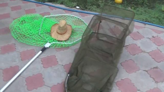 Собираюсь на рыбалку. Что взять с собой на незнакомый водоем? смотреть онлайн