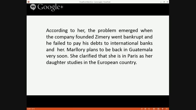 Marllory Chacon Rossell Denies Detention Rumors | First Detailed by Guatemala News Central смотреть онлайн