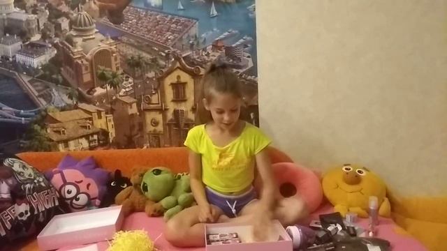 Какая посылка мне пришла?????!!!!! смотреть онлайн