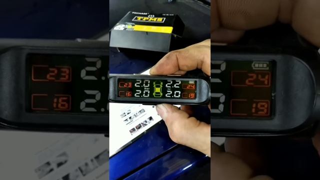 ПРОПИСЫВАЕМ новый датчик давлени в шинах tpms смотреть онлайн