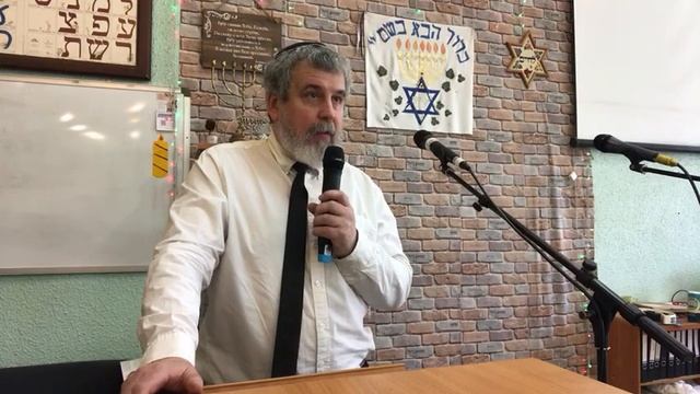Евгений Блинов «Песах – праздник надежды» 8.04.2023г. смотреть онлайн