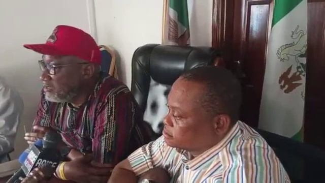 NASS candidates of the APC in Rivers State calling for the cancellation of last Saturday's Election смотреть онлайн