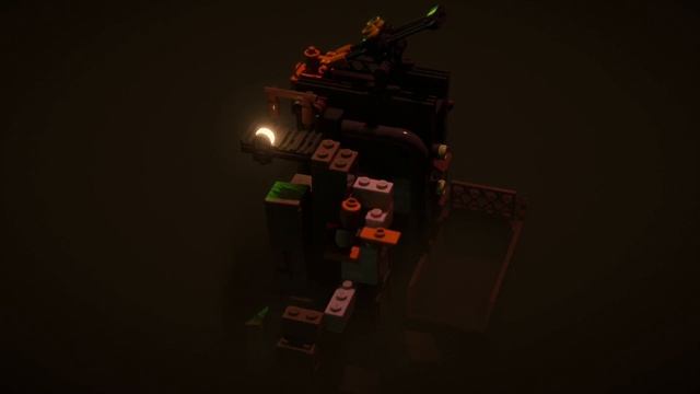 LEGO Builder's Journey [PC] Full Walkthrough (no commentary) смотреть онлайн